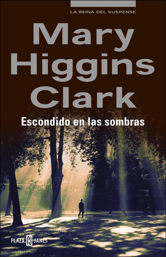 Escondido en las sombras - cover
