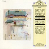 Zwilich: Symph. No.1, Celebration,