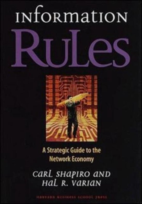 Information Rules - cover
