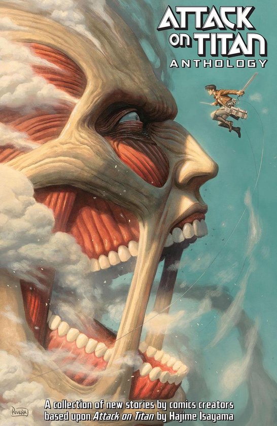 Attack on Titan Anthology 1 - Attack on Titan Anthology
