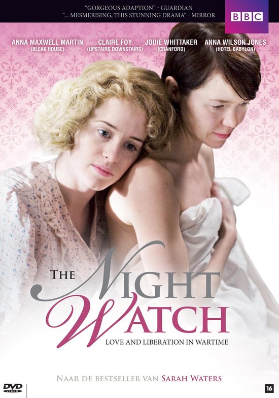 Cover van de film 'The Night Watch'