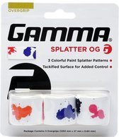 Splatter overgrips (3-pack)