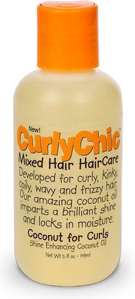 CurlyChic Coconut For Curls 149ml