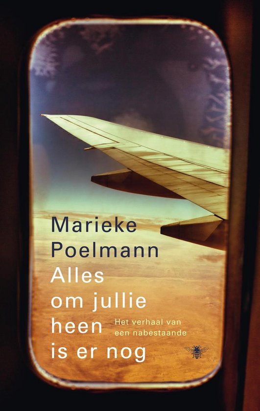 Alles om jullie heen is er nog - cover