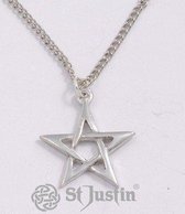 Pentagram hanger