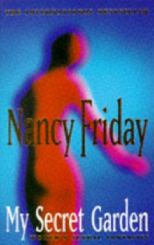 Nancy friday my secret promo garden