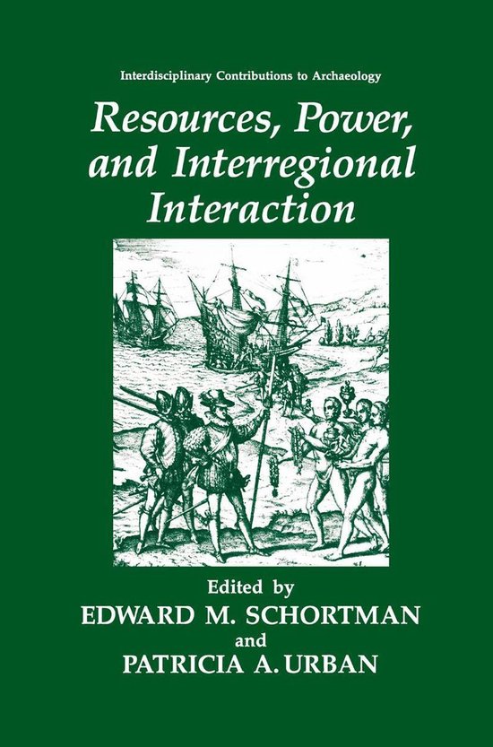 Interdisciplinary Contributions to Archaeology - Resources,  ... - cover