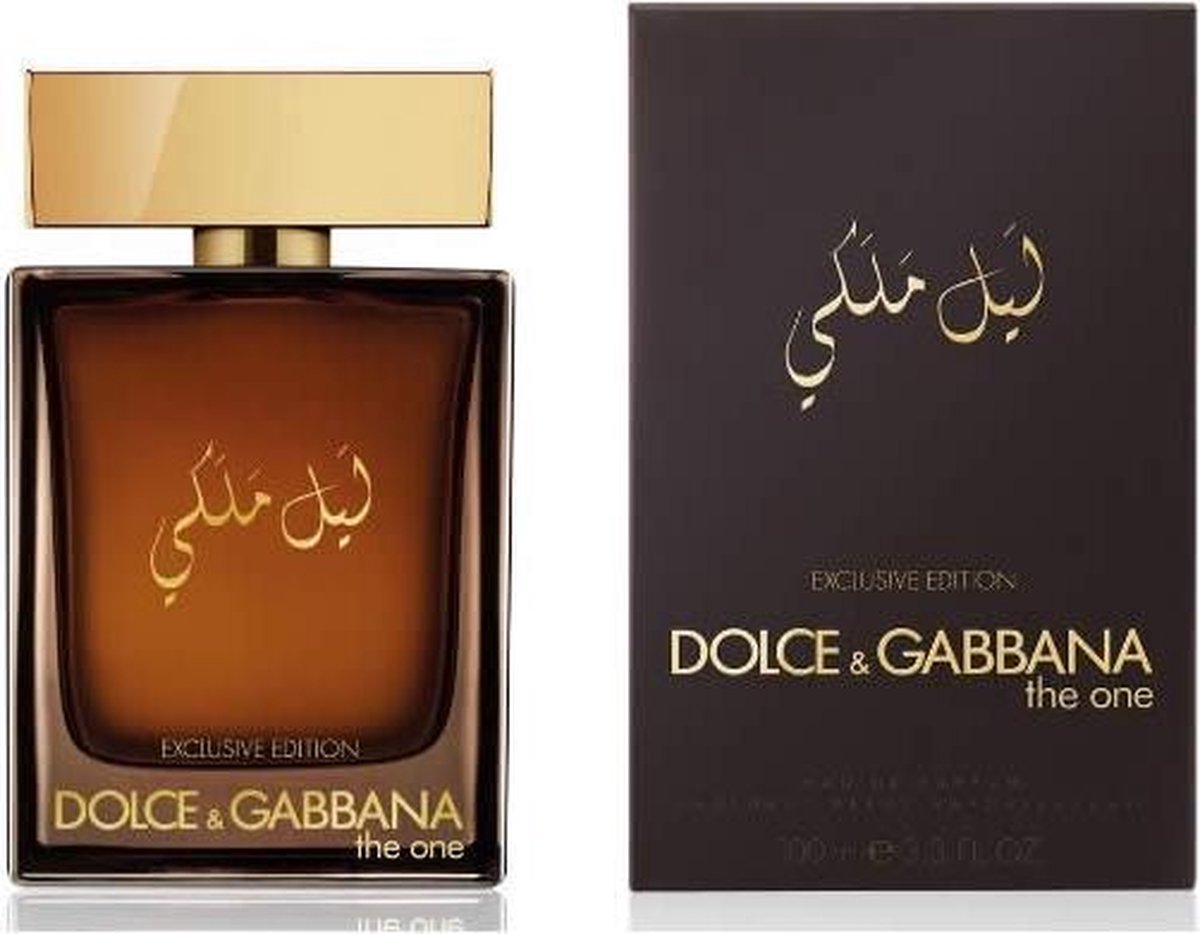Goedkoopste Dolce And Gabbana The One For Men Royal Night Eau de Perfume Spray 100ml