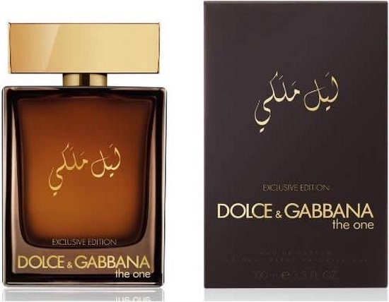 Dolce And Gabbana The One For Men Royal Night Eau de Perfume Spray 100ml