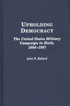 Upholding Democracy