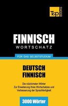 Finnischer Wortschatz Fur Das Selbststudium - 3000 Worter