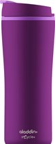 Aladdin Recyclable Drinkbeker - 350 ml - Paars