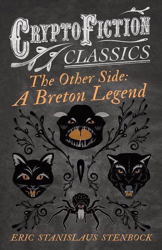 The Other Side: A Breton Legend (Cryptofiction Classics - We ... - cover