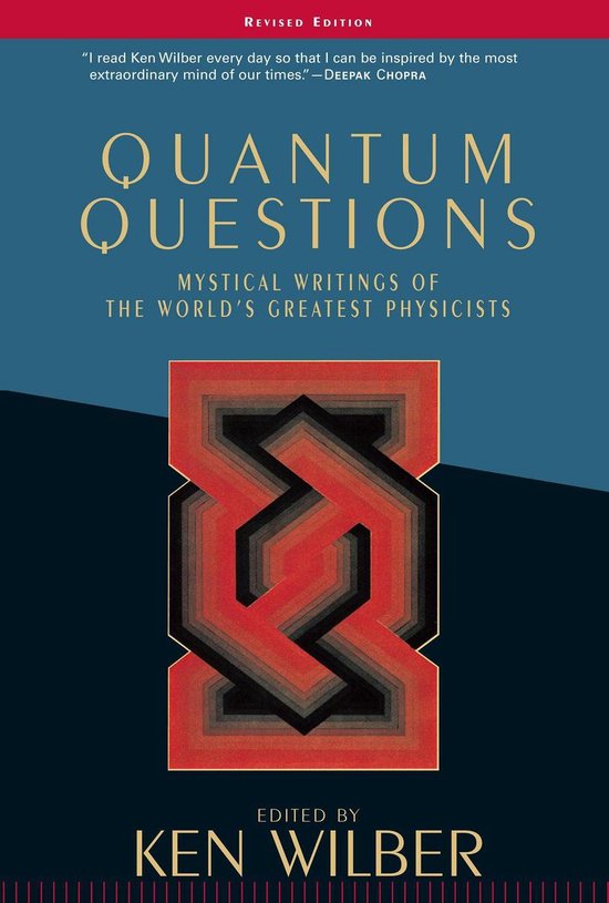 Quantum Questions - cover