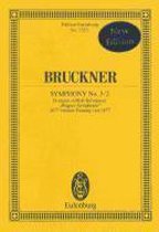 Symphony No. 3/2 in D Minor: (1877 Version)