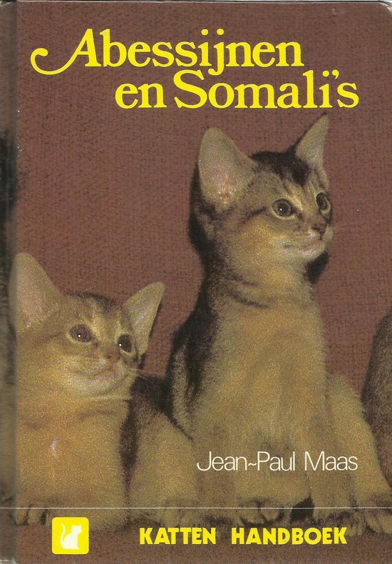 Peter Maas - ABESSIJNEN EN SOMALI'S