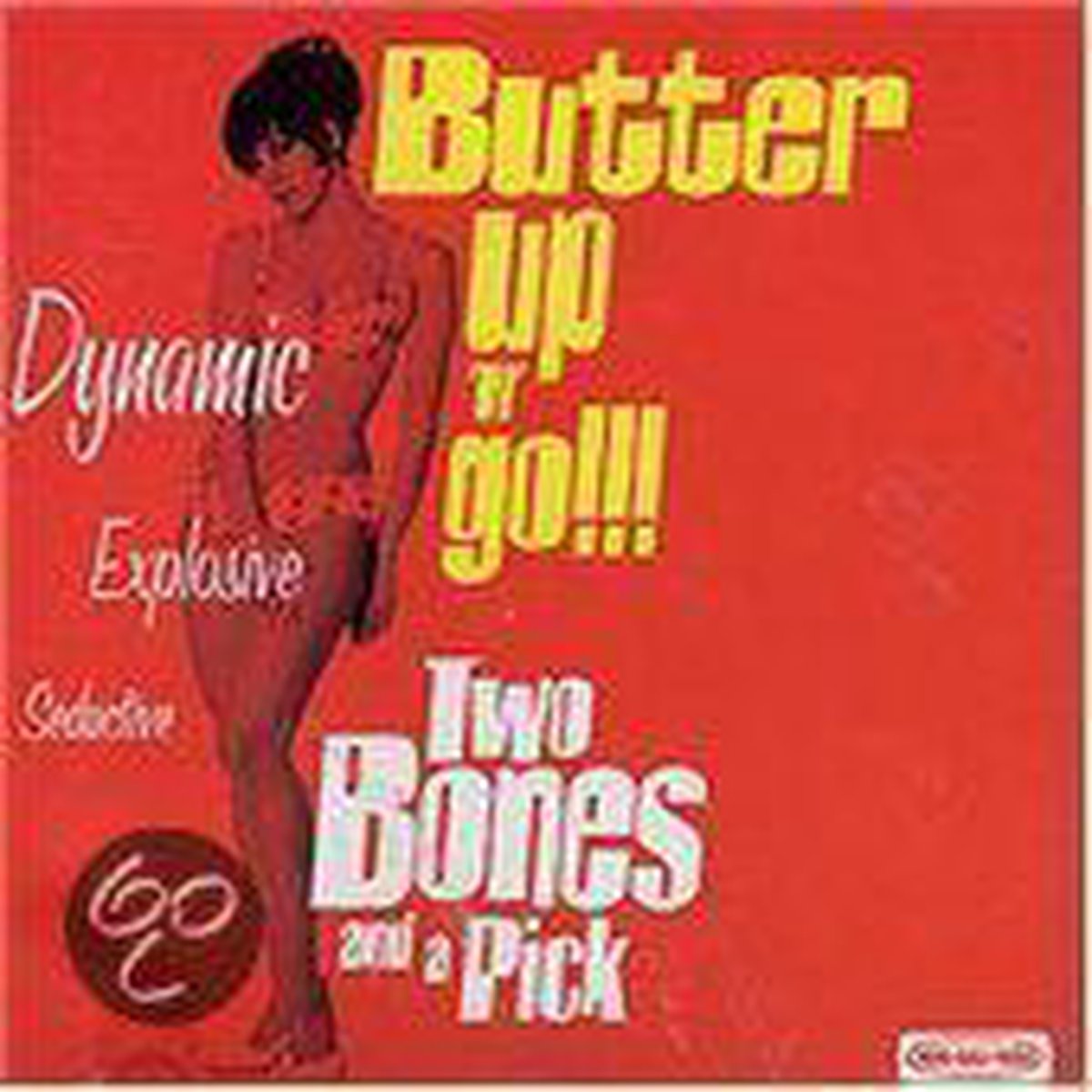 Butter Up 'n' Go