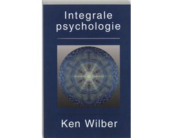 Omslag van Integrale Psychologie