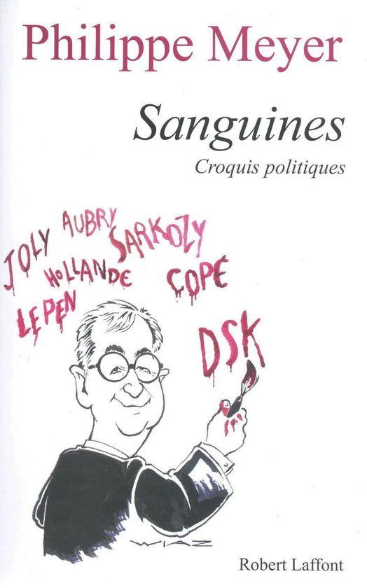Sanguines - cover