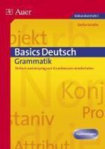 Basics Deutsch: Grammatik