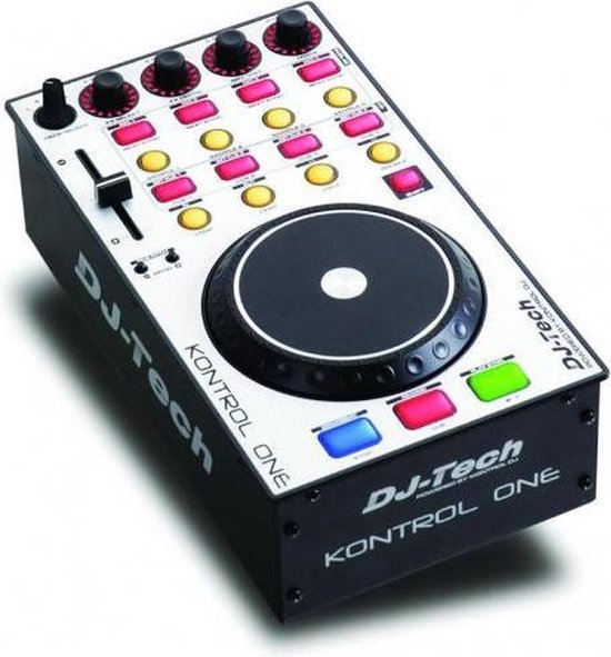 Djtech KONTROLONE Dj midi kontrolone Controller