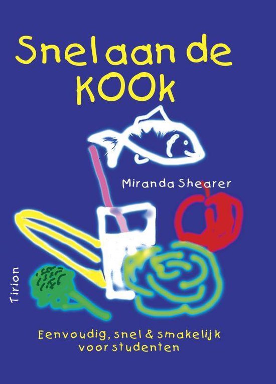 Snel Aan De Kook - cover
