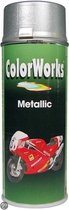 Colorworks 918583 Metallic Alkydlak - Silver - 400 ml