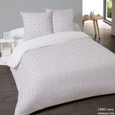 Luxe FLANEL dekbedovertrek - 240 x 200/220 - MARIE