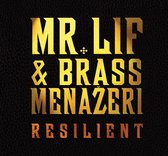 Mr. Lif & Brass Menazeri - Resilient (LP)