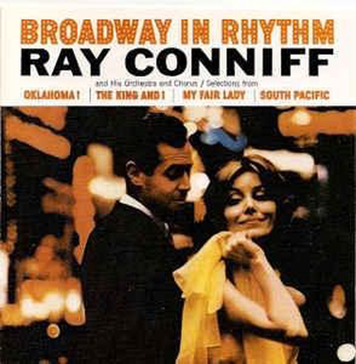 Broadway in Rhythm