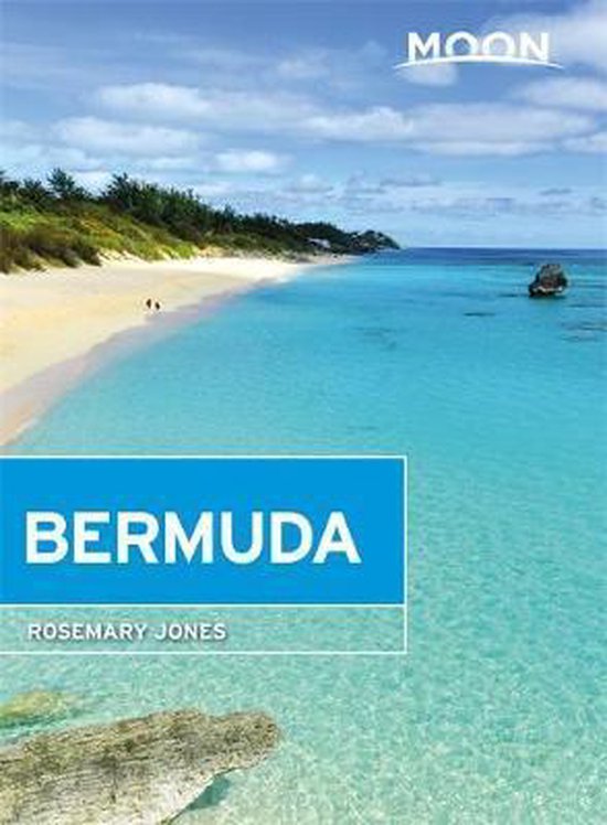 Moon Bermuda (Fifth Edition), Rosemary Jones 9781631219887 Boeken