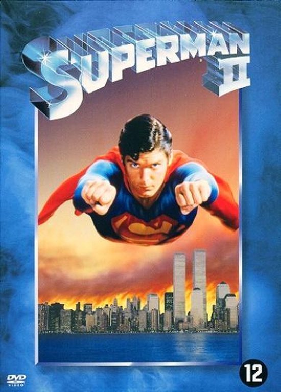 SUPERMAN 2 /S DVD NL
