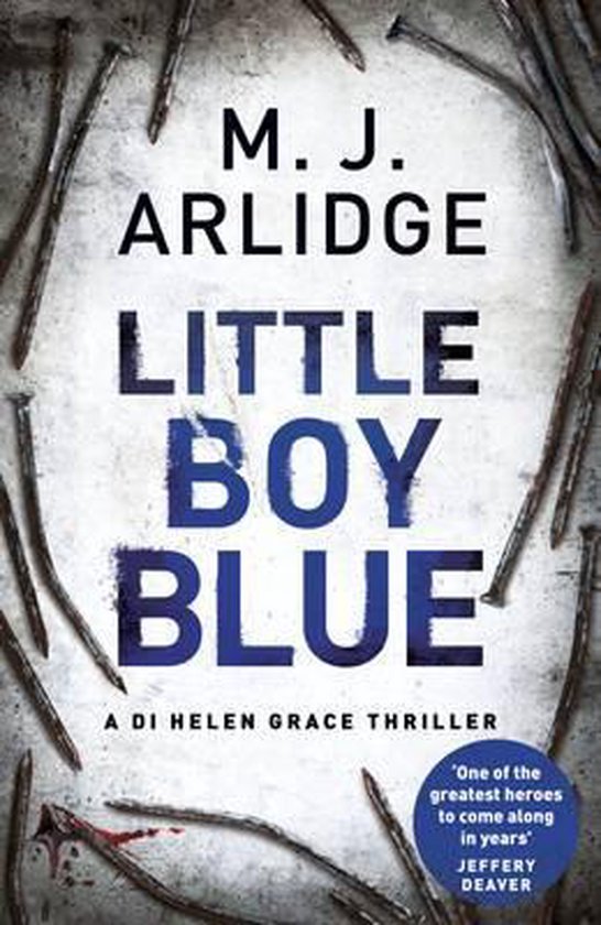 Little Boy Blue - cover
