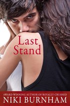 Omslag Last Stand