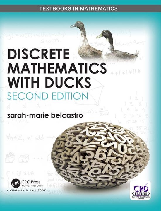 Discrete Mathematics with Ducks - cover