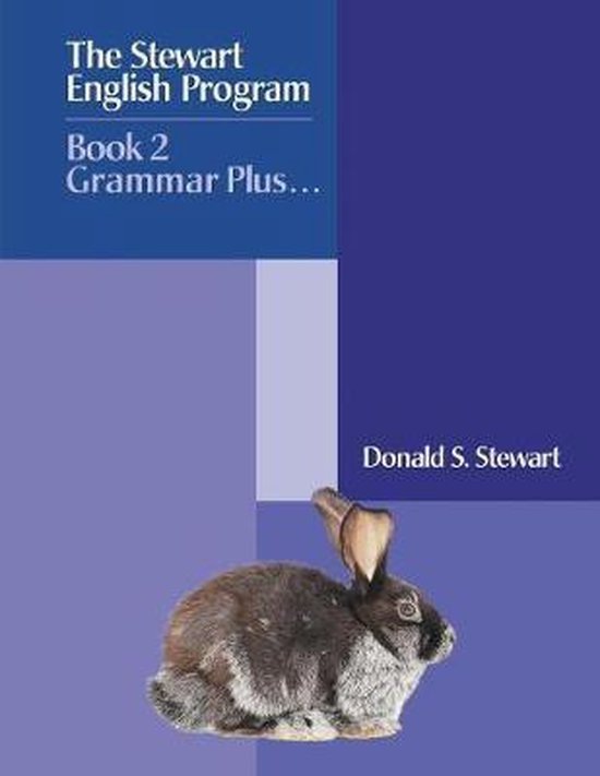 The Stewart English Program - cover