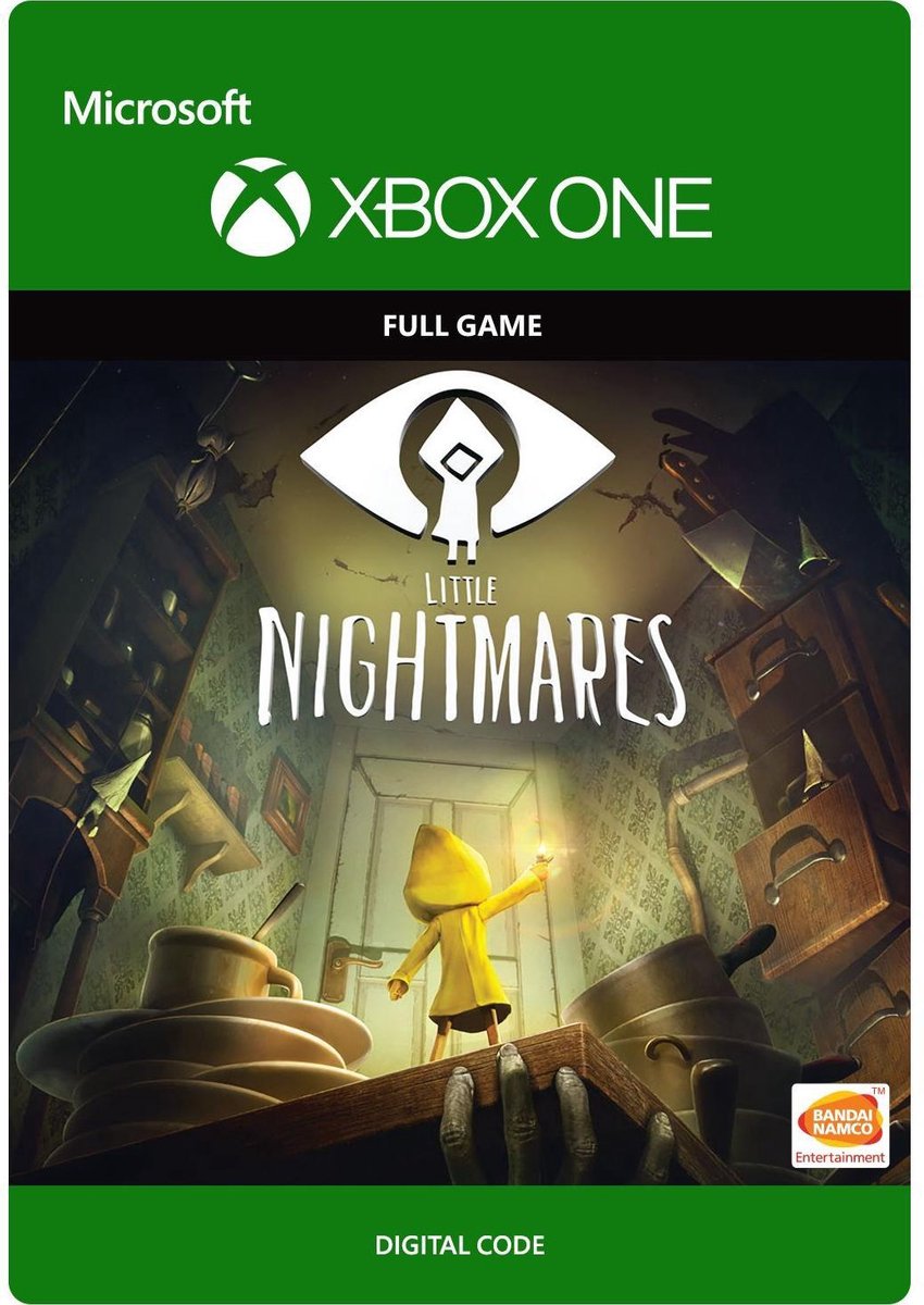 Microsoft Little Nightmares Xbox One Standard | Jeux | bol.com