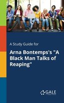 A Study Guide for Arna Bontemps's a Black Man Talks of Reaping