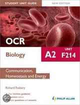 OCR A2 Biology Student Unit Guide