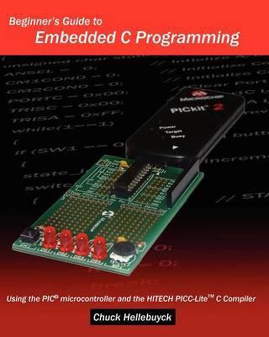 microcontroller embedded c programming