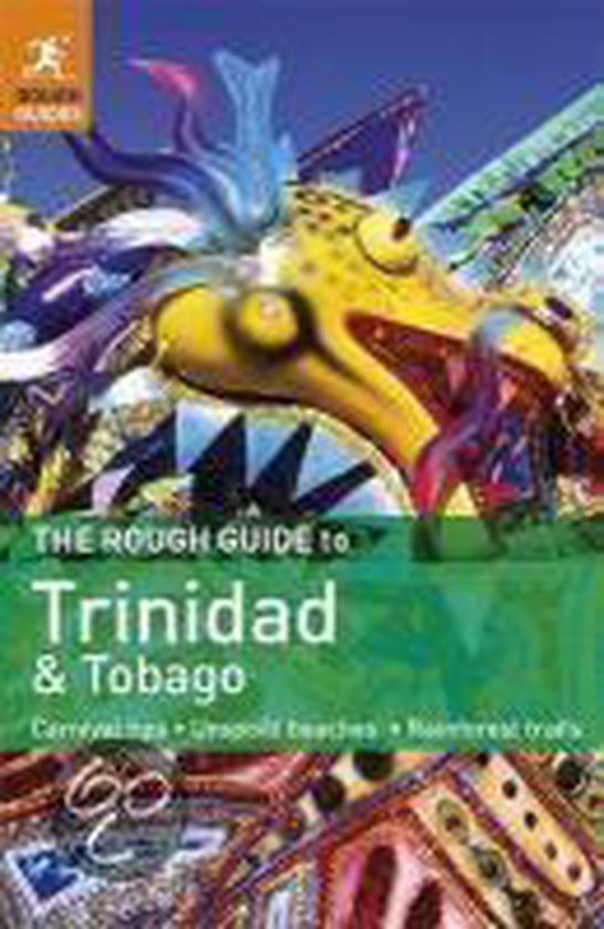9781848365148 - The Rough Guide to Trinidad & Tobago