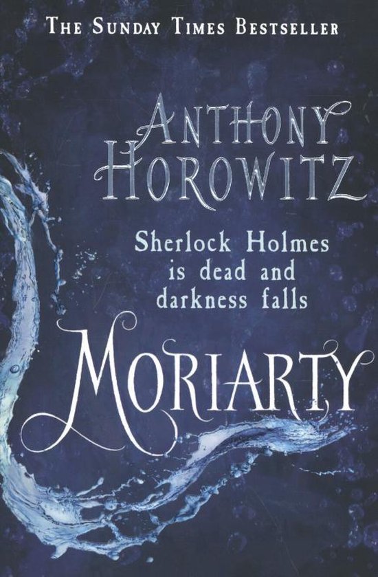 Moriarty - cover