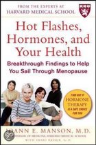 Hot Flushes, Hormones and Your Health