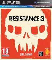 Sony Interactive Entertainment Resistance 3 Standaard Duits, Engels, Spaans, Frans, Italiaans PlayStation 3