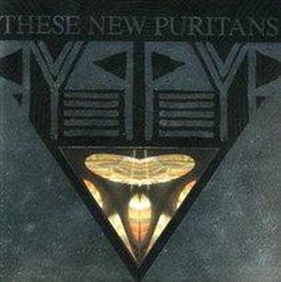 Beat Pyramid, These New Puritans | CD (album) | Muziek | bol