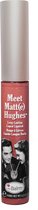 theBalm Cosmetics - Meet Matt(e) Hughes Long Lasting Liquid Lipstick - Committed