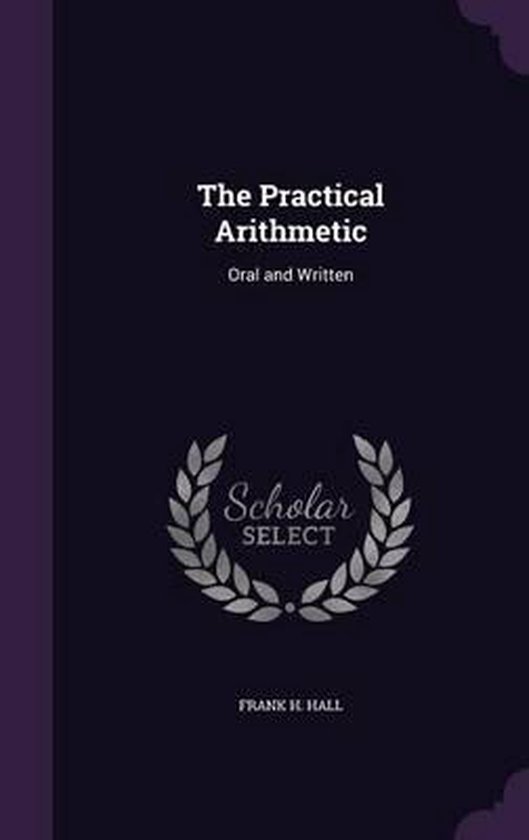 The Practical Arithmetic - cover
