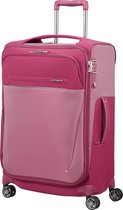 Samsonite B-Lite Icon Spinner Compact Reiskoffer - 63 cm - Ruby Red