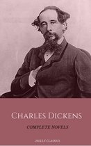 Omslag Charles Dickens: The Complete Novels (Holly Classics)