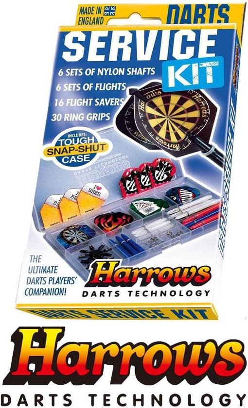 Darts Service Kit - Harrows